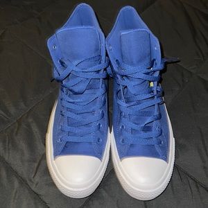 Converse All Star Chuck Taylor II ‘Sodalite Blue’ edition.